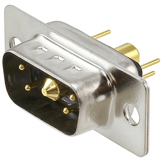 681S5W1103L001 NorComp Inc.  D-Sub Connector Assemblies